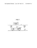 RADIO COMMUNICATION APPARATUS, RADIO COMMUNICATION SYSTEM, AND RADIO     COMMUNICATION METHOD diagram and image