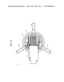 ILLUMINATION LIGHT COMMUNICATION APPARATUS AND ILLUMINATION LIGHT     COMMUNICATION SYSTEM USING THE SAME diagram and image