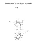 ILLUMINATION LIGHT COMMUNICATION APPARATUS AND ILLUMINATION LIGHT     COMMUNICATION SYSTEM USING THE SAME diagram and image