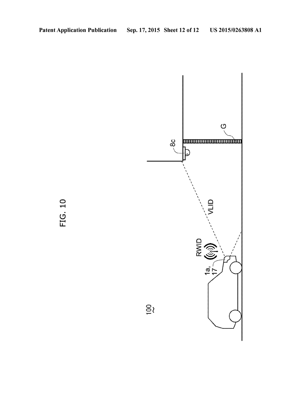 ILLUMINATION LIGHT COMMUNICATION APPARATUS AND ILLUMINATION LIGHT     COMMUNICATION SYSTEM USING THE SAME - diagram, schematic, and image 13