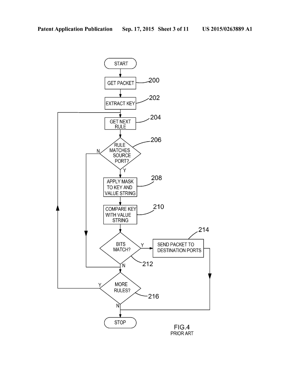 NETWORK PACKET BROKER - diagram, schematic, and image 04