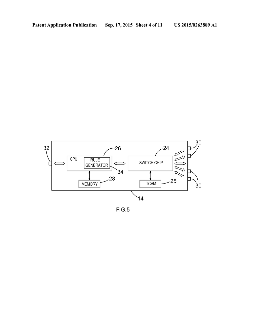 NETWORK PACKET BROKER - diagram, schematic, and image 05