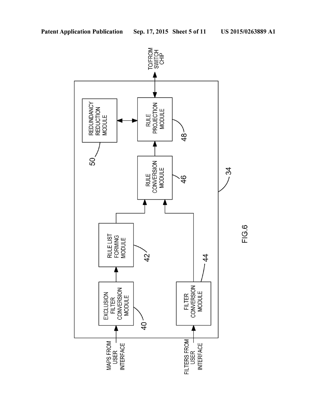 NETWORK PACKET BROKER - diagram, schematic, and image 06