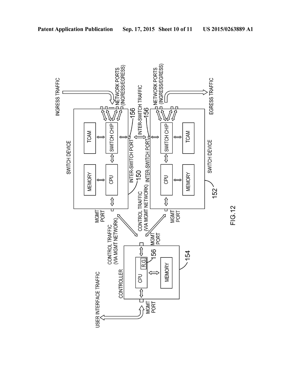 NETWORK PACKET BROKER - diagram, schematic, and image 11