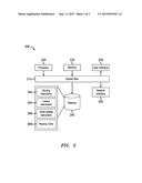 SECONDARY LOOKUP FOR SCALING DATAPATH ARCHITECTURE BEYOND INTEGRATED     HARDWARE CAPACITY diagram and image