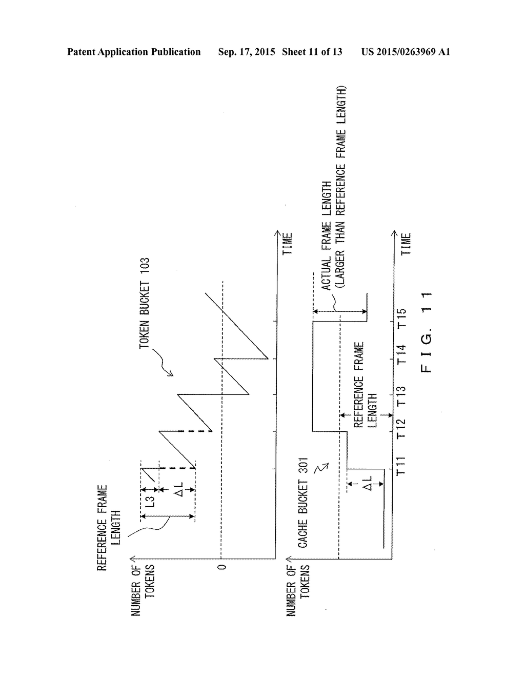 TRANSMISSION DEVICE AND TRANSMISSION METHOD - diagram, schematic, and image 12