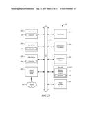 SECURE APPLICATION DELIVERY SYSTEM WITH SECURITY SERVICES INTERFACE IN THE     CLOUD diagram and image