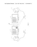 SYSTEMS, METHODS, AND COMPUTER MEDIUM TO SECURELY TRANSFER BUSINESS     TRANSACTIONAL DATA BETWEEN PHYSICALLY ISOLATED NETWORKS HAVING DIFFERENT     LEVELS OF NETWORK PROTECTION UTILIZING BARCODE TECHNOLOGY diagram and image