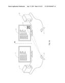 SYSTEMS, METHODS, AND COMPUTER MEDIUM TO SECURELY TRANSFER BUSINESS     TRANSACTIONAL DATA BETWEEN PHYSICALLY ISOLATED NETWORKS HAVING DIFFERENT     LEVELS OF NETWORK PROTECTION UTILIZING BARCODE TECHNOLOGY diagram and image