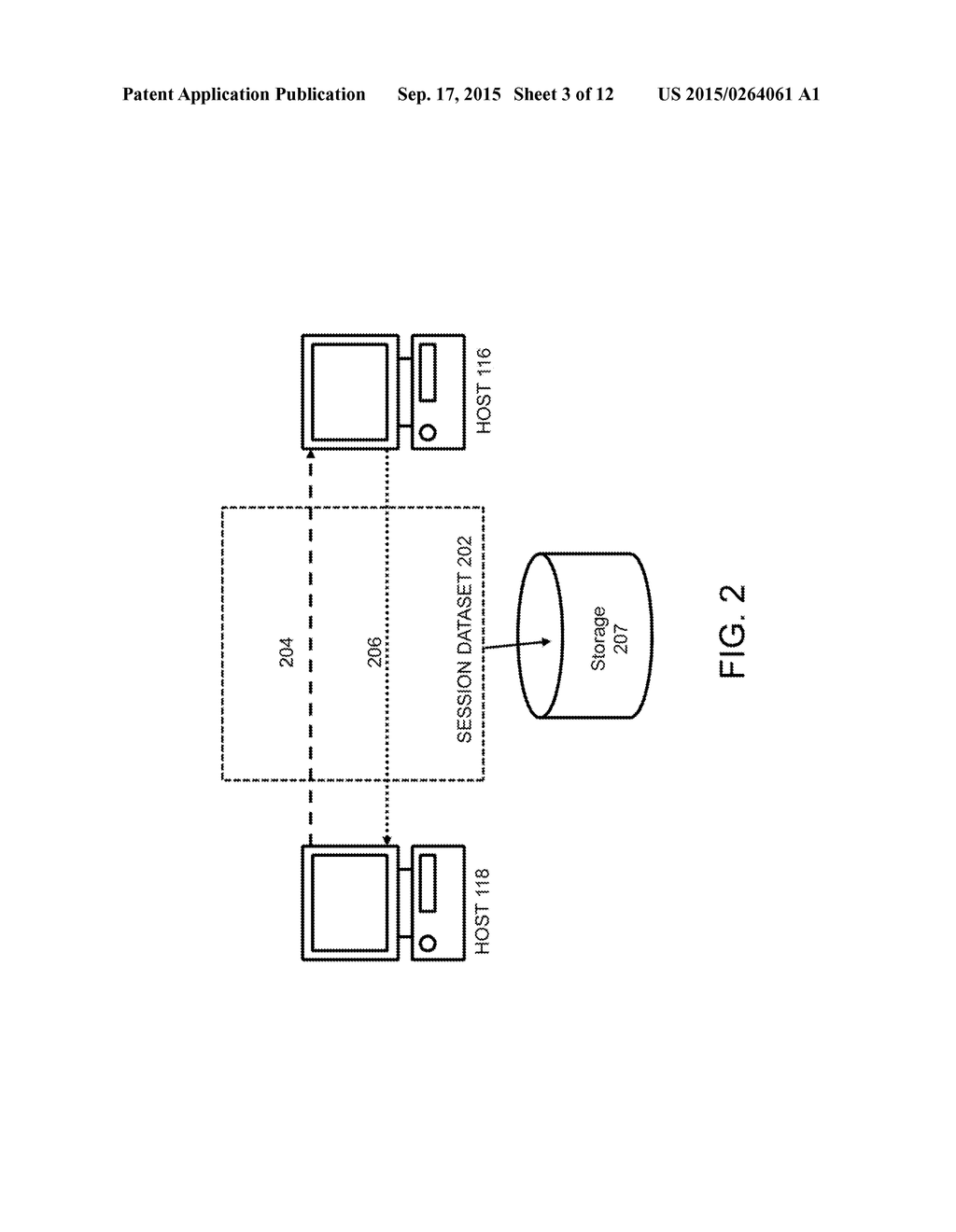 SYSTEM AND METHOD FOR DETECTING NETWORK INTRUSIONS USING LAYERED HOST     SCORING - diagram, schematic, and image 04