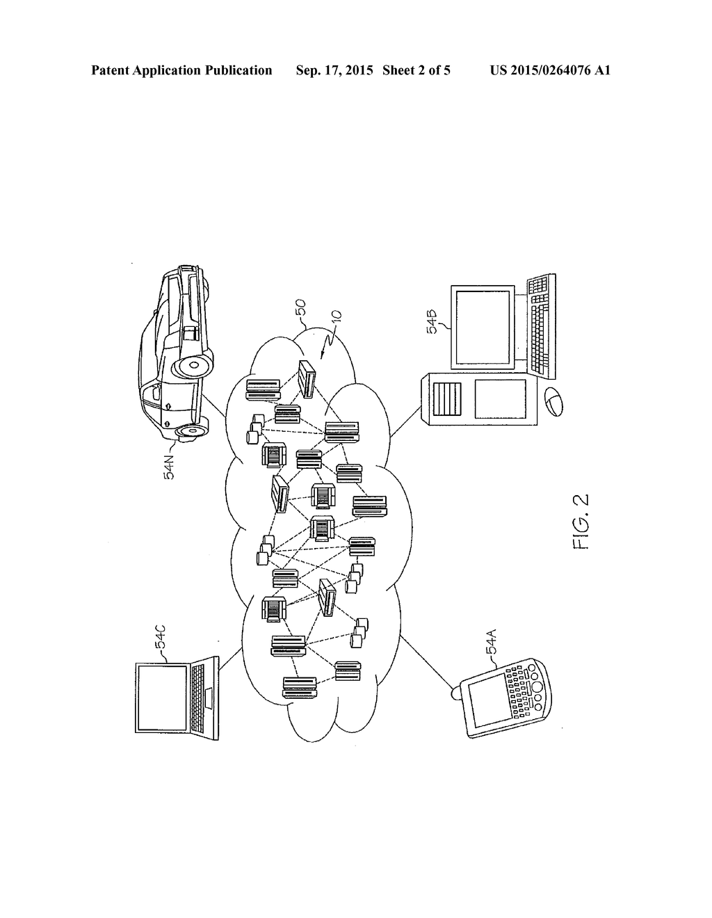 IMAGE VULNERABILITY REPAIR IN A NETWORKED COMPUTING ENVIRONMENT - diagram, schematic, and image 03