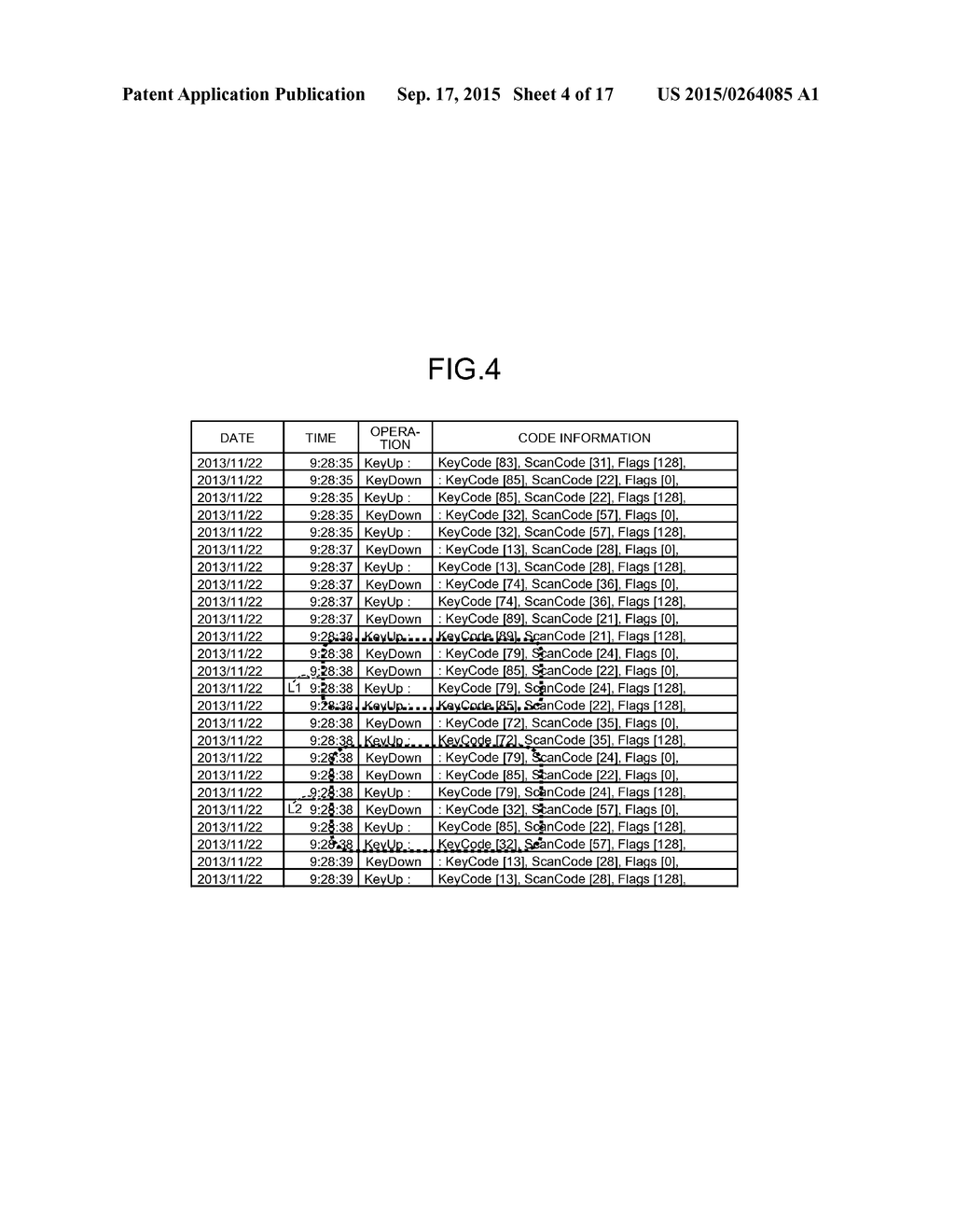 MESSAGE SENDING DEVICE, MESSAGE RECEIVING DEVICE, MESSAGE CHECKING METHOD,     AND RECORDING MEDIUM - diagram, schematic, and image 05