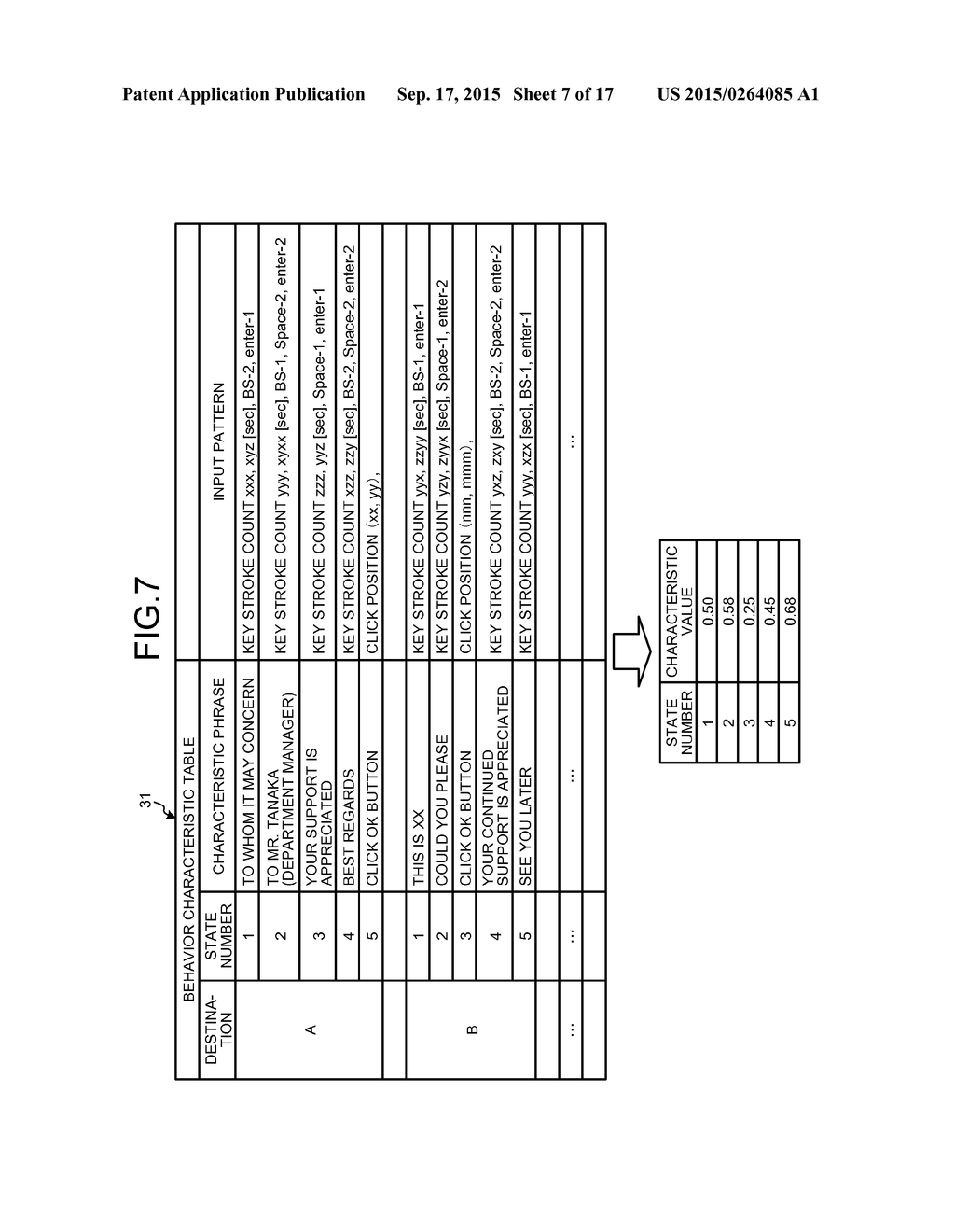 MESSAGE SENDING DEVICE, MESSAGE RECEIVING DEVICE, MESSAGE CHECKING METHOD,     AND RECORDING MEDIUM - diagram, schematic, and image 08