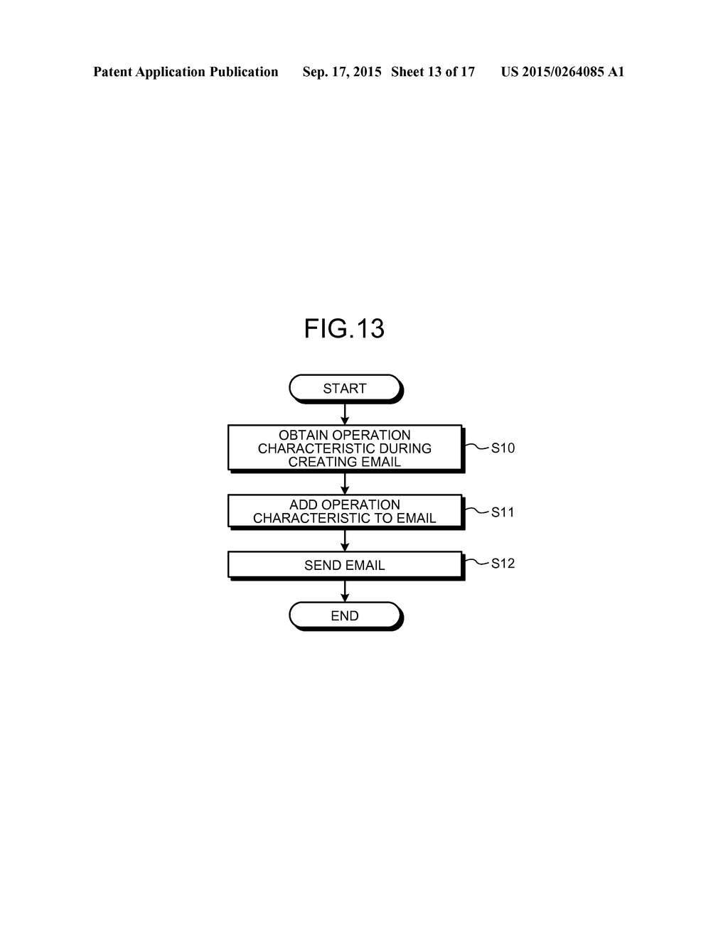 MESSAGE SENDING DEVICE, MESSAGE RECEIVING DEVICE, MESSAGE CHECKING METHOD,     AND RECORDING MEDIUM - diagram, schematic, and image 14