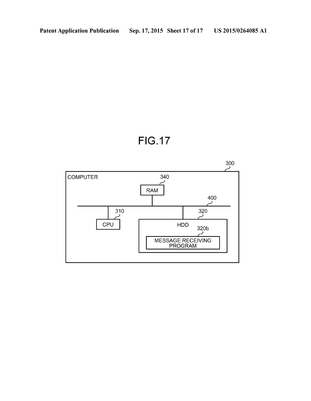 MESSAGE SENDING DEVICE, MESSAGE RECEIVING DEVICE, MESSAGE CHECKING METHOD,     AND RECORDING MEDIUM - diagram, schematic, and image 18