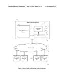 Real-Time Transport Protocol (RTP) Media Conference Server Routing Engine diagram and image