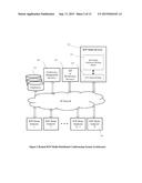 Real-Time Transport Protocol (RTP) Media Conference Server Routing Engine diagram and image