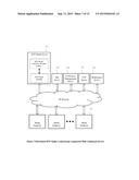 Real-Time Transport Protocol (RTP) Media Conference Server Routing Engine diagram and image