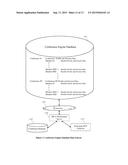 Real-Time Transport Protocol (RTP) Media Conference Server Routing Engine diagram and image