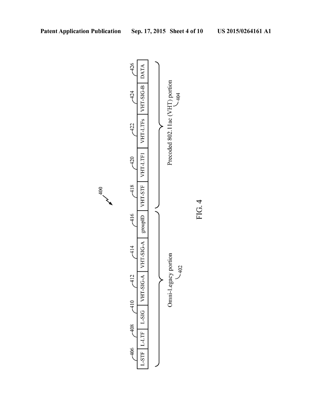 RESPONSE TIME RELAXATION FOR HIGH EFFICIENCY WLAN - diagram, schematic, and image 05