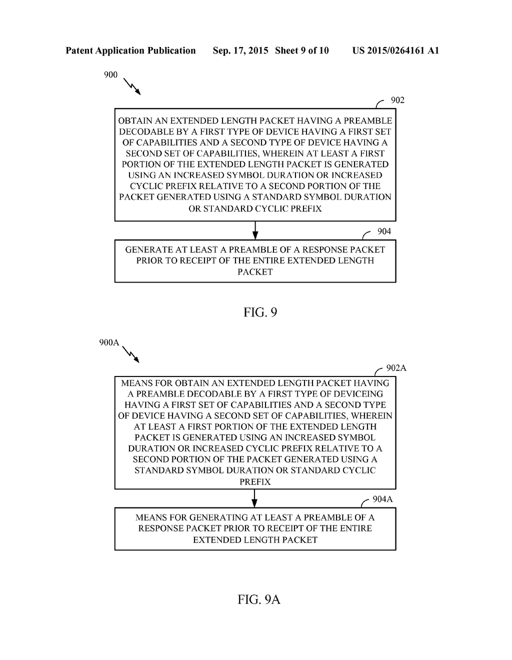 RESPONSE TIME RELAXATION FOR HIGH EFFICIENCY WLAN - diagram, schematic, and image 10