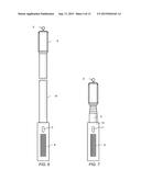 HANDLE FOR HANDHELD TERMINAL diagram and image