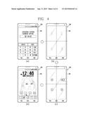 MOBILE TERMINAL AND METHOD OF CONTROLLING THE SAME diagram and image