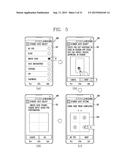 MOBILE TERMINAL AND METHOD OF CONTROLLING THE SAME diagram and image