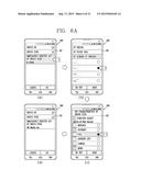 MOBILE TERMINAL AND METHOD OF CONTROLLING THE SAME diagram and image