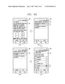 MOBILE TERMINAL AND METHOD OF CONTROLLING THE SAME diagram and image