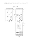 MOBILE TERMINAL AND METHOD OF CONTROLLING THE SAME diagram and image