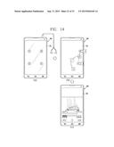 MOBILE TERMINAL AND METHOD OF CONTROLLING THE SAME diagram and image