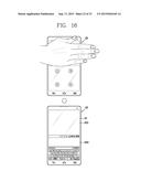 MOBILE TERMINAL AND METHOD OF CONTROLLING THE SAME diagram and image