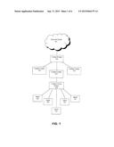 SELECTIVE MAPPING OF CALLERS IN A CALL CENTER ROUTING SYSTEM diagram and image