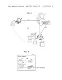 SERVER APPARATUS PROVIDING PORTABLE INFORMATION TERMINAL AND IMAGE FORMING     APPARATUS WITH CLOUD IMAGE PROCESSING SERVICE diagram and image