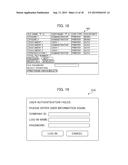 SERVER APPARATUS PROVIDING PORTABLE INFORMATION TERMINAL AND IMAGE FORMING     APPARATUS WITH CLOUD IMAGE PROCESSING SERVICE diagram and image