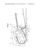 AUTOMATIC DOCUMENT FEEDER, IMAGE READING DEVICE, AND IMAGE FORMING     APPARATUS diagram and image