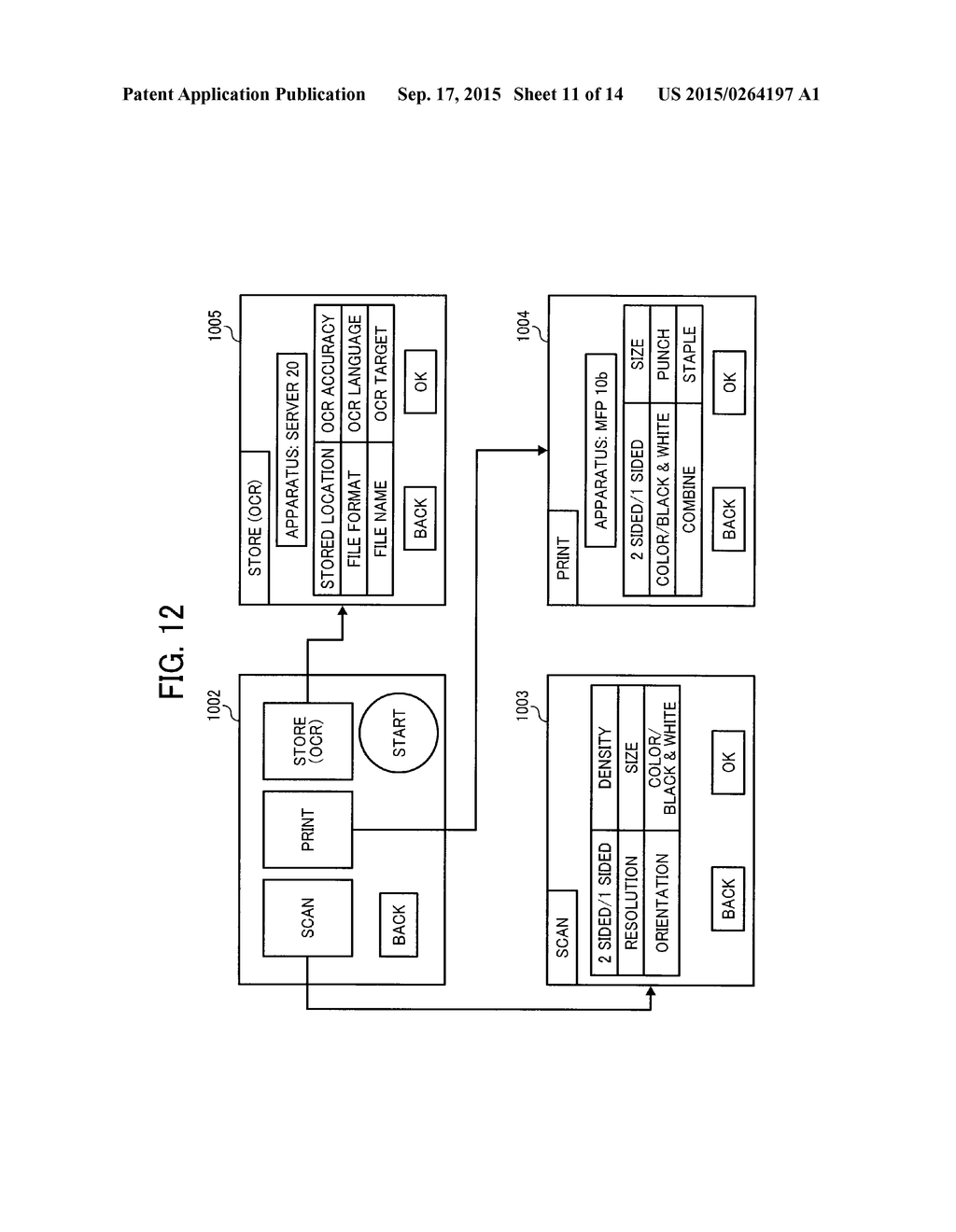 INFORMATION PROCESSING APPARATUS, INFORMATION PROCESSING SYSTEM, AND     INFORMATION PROCESSING METHOD - diagram, schematic, and image 12