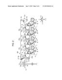 IMAGE READING DEVICE AND IMAGE FORMING APPARATUS diagram and image