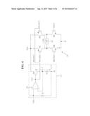 APPARATUS FOR DRIVING ACTUATOR OF CAMERA MODULE IN MOBILE DEVICE diagram and image