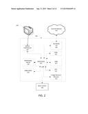 ADAPTIVE RESOLUTION IN SOFTWARE APPLICATIONS BASED ON DYNAMIC EYE TRACKING diagram and image