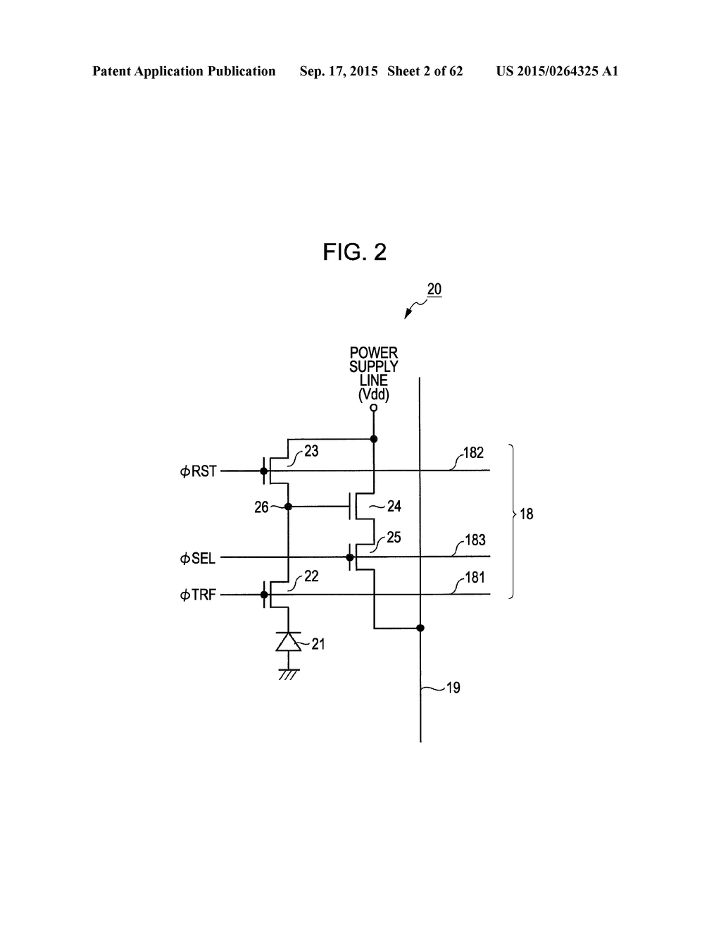 SOLID-STATE IMAGING DEVICE, METHOD FOR PROCESSING SIGNAL OF SOLID-STATE     IMAGING DEVICE, AND IMAGING APPARATUS - diagram, schematic, and image 03