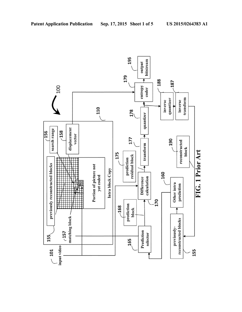 Block Copy Modes for Image and Video Coding - diagram, schematic, and image 02