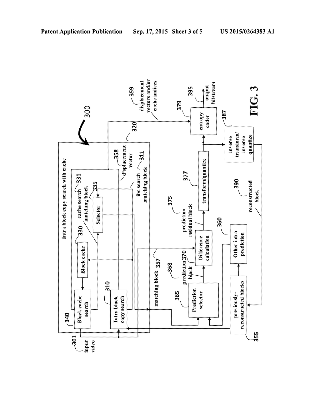 Block Copy Modes for Image and Video Coding - diagram, schematic, and image 04