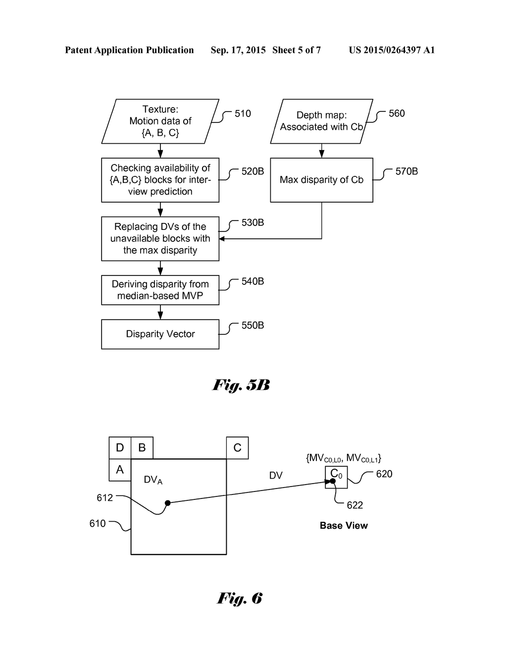 METHOD AND APPARATUS OF DISPARITY VECTOR DERIVATION AND INTER-VIEW MOTION     VECTOR PREDICTION FOR 3D VIDEO CODING - diagram, schematic, and image 06