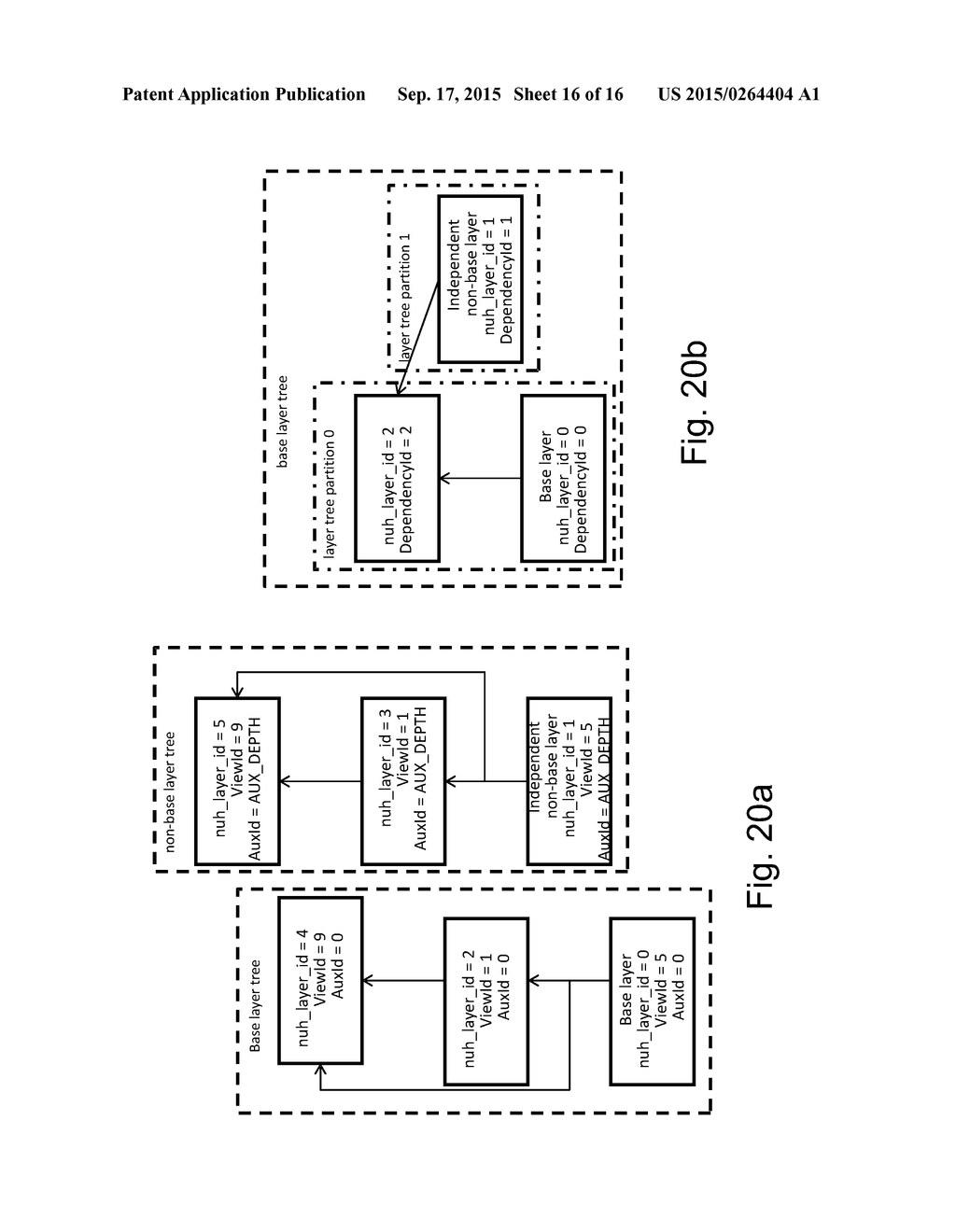 METHOD AND APPARATUS FOR VIDEO CODING AND DECODING - diagram, schematic, and image 17