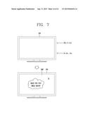 VIDEO DISPLAY DEVICE AND METHOD OF CONTROLLING THE SAME diagram and image