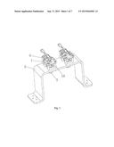 Earphone Testing Device diagram and image