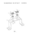 Earphone Testing Device diagram and image