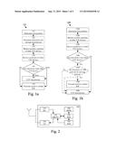 MESSAGE TRANSMISSION FOR VEHICLE-TO-VEHICLE COMMUNICATION ENABLED DEVICES diagram and image